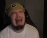 CRYING emote for Discord