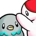 CrumpHyperPijon emote for Discord