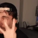 crayWanted emote for Discord