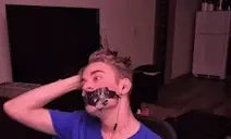 Crashout emote for Discord