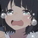 Crying emote for Discord