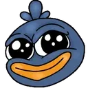crownutplink emote for Discord