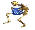 CreepingS emote for Discord