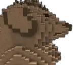 creatureMinecraft emote for Discord