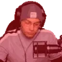 cristianParty emote for Discord