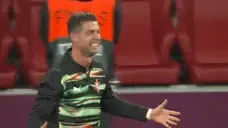 CristianoCry emote for Discord