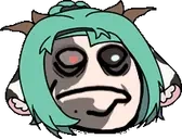 creUnaware emote for Discord