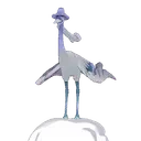 CraneDance emote for Discord