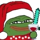 CrowMladyC emote for Discord