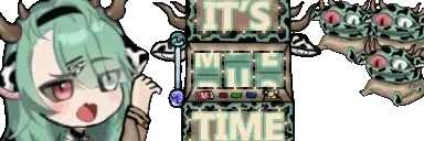 creTimeMachine emote for Discord