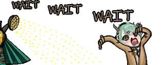 creGoldenShower emote for Discord