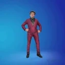 CraftFortnite emote for Discord