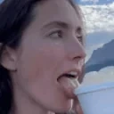 Creamin emote for Discord