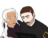 cringeBlond emote for Discord