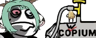 creCopeless emote for Discord