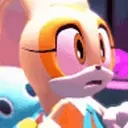 CreamScared emote for Discord