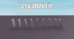 cryaboutit emote for Discord