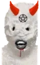 CREAMOWEEN emote for Discord