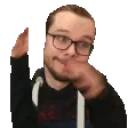 CrisioShrug emote for Discord
