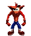 crash5 emote for Discord