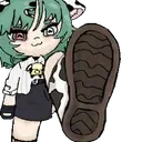 creSteppies emote for Discord