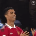 CR7PEACE emote for Discord