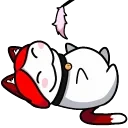 crumpKitten emote for Discord