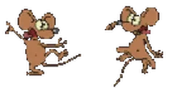 crazyratdance emote for Discord