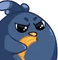 CrownutGun emote for Discord