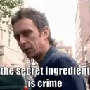 CRIME emote for Discord