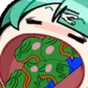 creVore emote for Discord