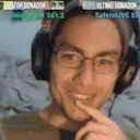 CristianGASM emote for Discord