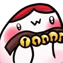 crumpJingle emote for Discord