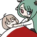 creUntuckk emote for Discord