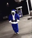 cripmas emote for Discord