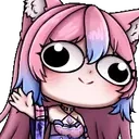 creamyLizard emote for Discord