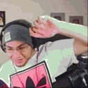 cristianLeave emote for Discord