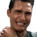 CryingNow emote for Discord