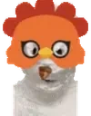 CREAMSGIVING emote for Discord