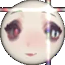 creballd emote for Discord