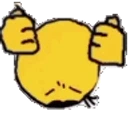 CryingBitch emote for Discord