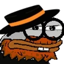 CragNerdge emote for Discord