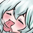 CreamyTongue emote for Discord