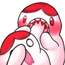 crumpChomp emote for Discord