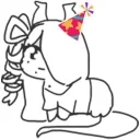 crumpleYIPPEE emote for Discord