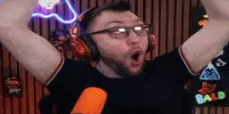 CRASHOUT emote for Discord