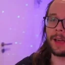 CrisioMicrophoneLove emote for Discord