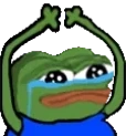 CRYPERCLAP emote for Discord