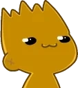 CROWNYAP emote for Discord