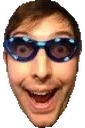 crwshBatChest emote for Discord